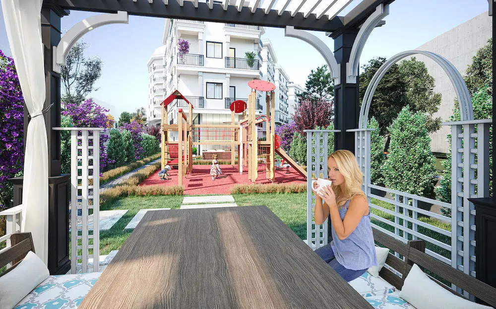Homes in Maltepe